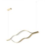 10403/1000 AB Подвесной светильник LOFT IT Tape Light