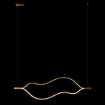 10403/1400 AB Подвесной светильник LOFT IT Tape Light