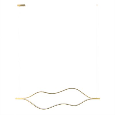 10403/1600 AB Подвесной светильник LOFT IT Tape Light