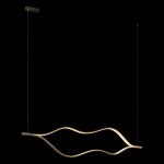 10403/1600 AB Подвесной светильник LOFT IT Tape Light
