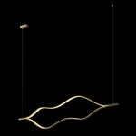 10403/1600 AB Подвесной светильник LOFT IT Tape Light