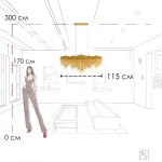 Loft it 10404/1150L GD