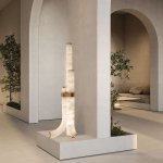 10412F Торшер LOFT IT Sumatra