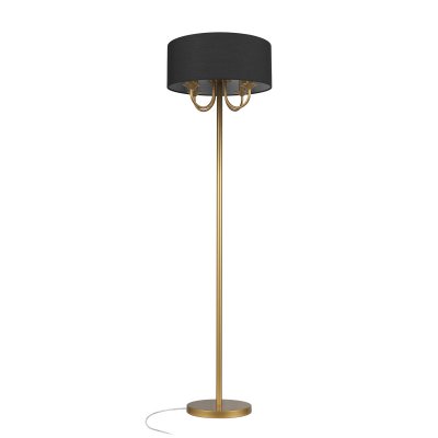 10416F GD Торшер LOFT IT Balance