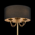 10416F GD Торшер LOFT IT Balance