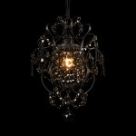 10417 BL Подвесная люстра LOFT IT Burlesque