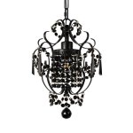 10417 BL Подвесная люстра LOFT IT Burlesque