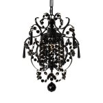 10417 BL Подвесная люстра LOFT IT Burlesque