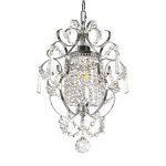 10417 CR Подвесная люстра LOFT IT Burlesque