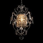 10417 CR Подвесная люстра LOFT IT Burlesque