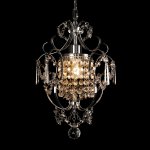 10417 CR Подвесная люстра LOFT IT Burlesque