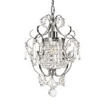 10417 CR Подвесная люстра LOFT IT Burlesque