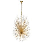 10418/12 Подвесная люстра LOFT IT Splash