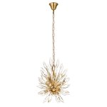 10418/6 Подвесная люстра LOFT IT Splash