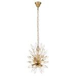 10418/6 Подвесная люстра LOFT IT Splash