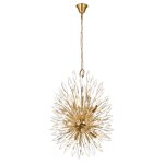 10418/8 Подвесная люстра LOFT IT Splash