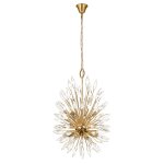 10418/8 Подвесная люстра LOFT IT Splash