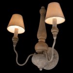 10420W Настенный светильник LOFT IT Countryside