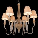 10420 Подвесной светильник LOFT IT Countryside