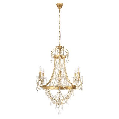 10430/6 Подвесная люстра LOFT IT Foil