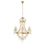 10430/6 Подвесная люстра LOFT IT Foil