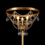 10430F Торшер LOFT IT Foil