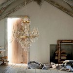 10430F Торшер LOFT IT Foil