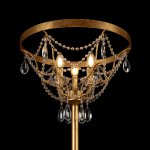 10430F Торшер LOFT IT Foil