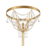 10430F Торшер LOFT IT Foil