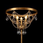 10430T Настольная лампа LOFT IT Foil