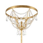 10430T Настольная лампа LOFT IT Foil