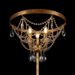 10430T Настольная лампа LOFT IT Foil