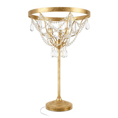 10430T Настольная лампа LOFT IT Foil