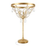 10430T Настольная лампа LOFT IT Foil