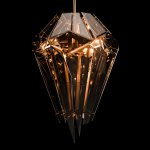10432 Smoke Подвесной светильник LOFT IT Shard