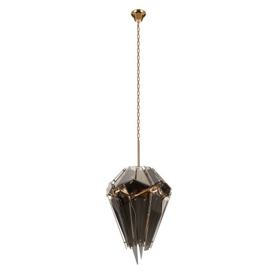 10432 Smoke Подвесной светильник LOFT IT Shard