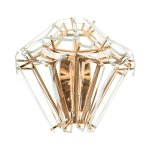 10432W Clear Настенный светильник LOFT IT Shard