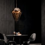 10432W Smoke Настенный светильник LOFT IT Shard