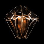 10432W Smoke Настенный светильник LOFT IT Shard