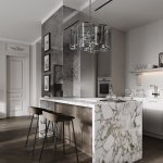 10433/8 Подвесной светильник LOFT IT Reflection