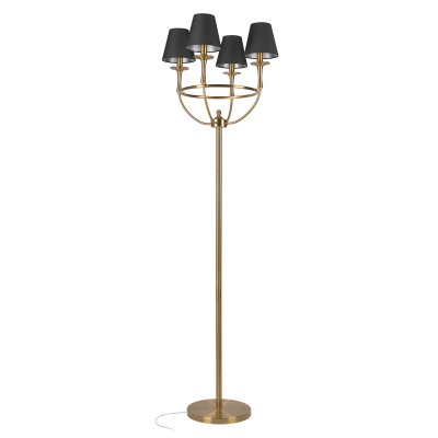 10435F Торшер LOFT IT Lattice