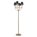 10435F Торшер LOFT IT Lattice