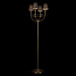 10435F Торшер LOFT IT Lattice