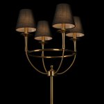 10435F Торшер LOFT IT Lattice