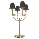 10435T Настольная лампа LOFT IT Lattice