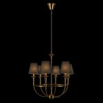 10435 Подвесной светильник LOFT IT Lattice