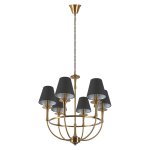 10435 Подвесной светильник LOFT IT Lattice