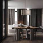 10438/4 Подвесной светильник LOFT IT Boucle