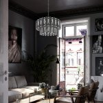 10438/8 Подвесной светильник LOFT IT Boucle