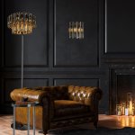 10438F Торшер LOFT IT Boucle